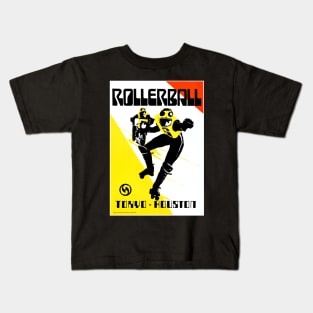 Rollerball Kids T-Shirt